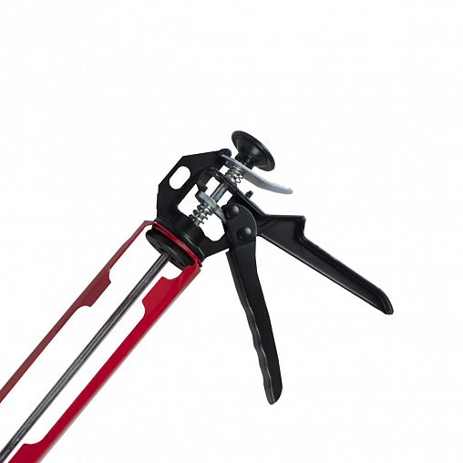 Пистолет для герметика Кедр Профи, скелетный фото Пистолет для герметика Кедр Профи, скелетный фото