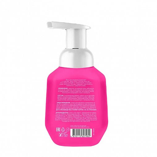 Мусс для умывания MyMuse, для всех типов кожи, 300 мл фото