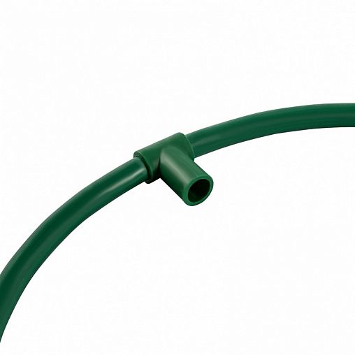 Опора для цветов Palisad Флокс, пластик, 50 см, d 30 см фото