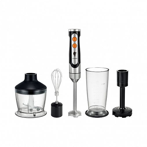 Погружной блендер Leonord LE-1717, 2 скорости, 800 Вт фото