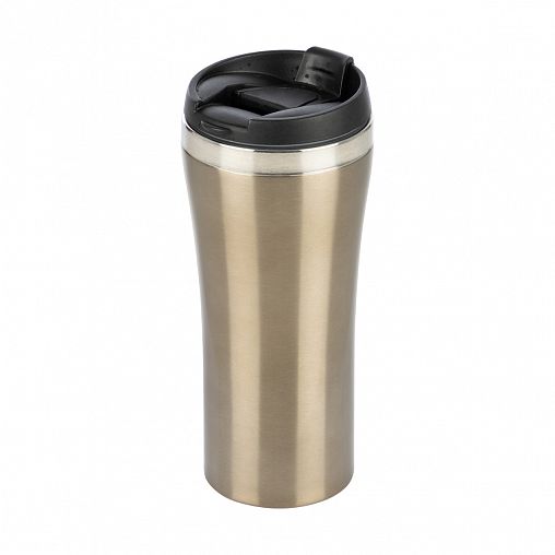 Термокружка Mallony Latte, нержавеющая сталь, 0,45 л фото