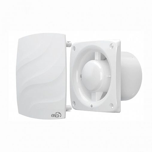 Вентилятор осевой вытяжной Era WAVE 100, D 100 мм, 14 Вт фото