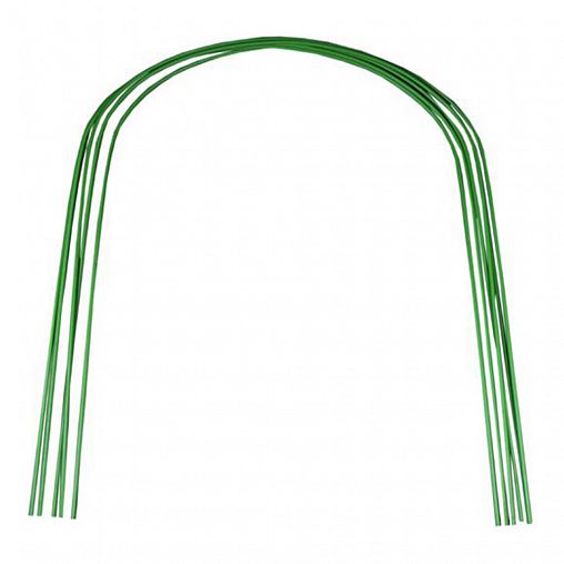 Дуги парниковые в кембрике, 3 м, 6 шт фото