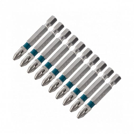 Биты Gross, РZ2, 50 мм, 10 шт фото