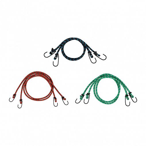 Шнур резиновый крепежный Park, набор 6 шт фото