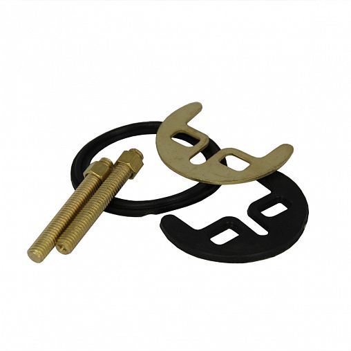 Комплект для смесителя (2 шпильки) MasterProf, набор 4 предмета фото