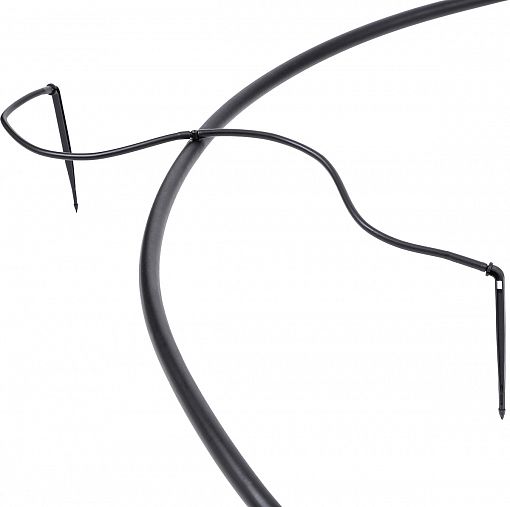 Комплект для капельного полива Жук №2, от емкости, 60 растений фото