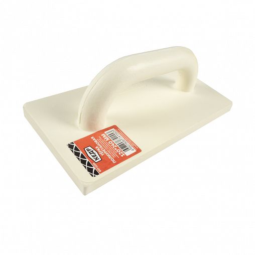 Терка полиуретановая Кедр, 120 x 240 мм фото