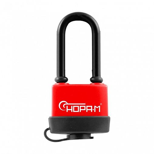 Замок навесной всепогодный Нора-М ЗНВ-700дд-50 58 мм, 3 ключа фото