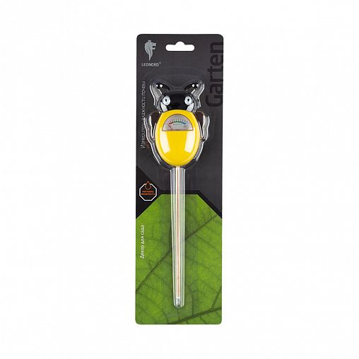 Измеритель влажности почвы Leonord Пчелка фото