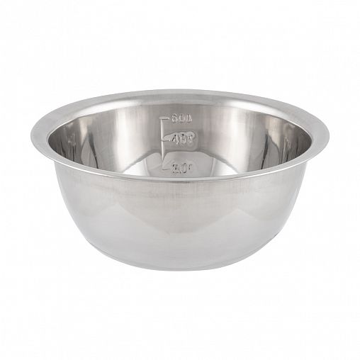 Миска из нержавеющей стали Mallony Bowl-Ring-16, 0,8 л фото