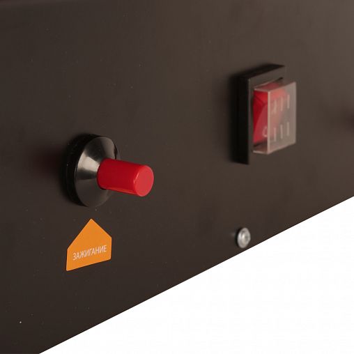 Тепловая пушка газовая Patriot GS 50, 50000 Вт фото