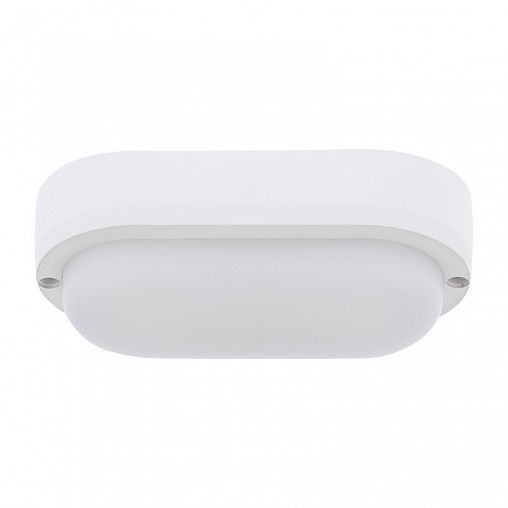 Светильник светодиодный Rexant ЖКХ-01, овальный, 8 Вт, 6500 К, IP65 фото