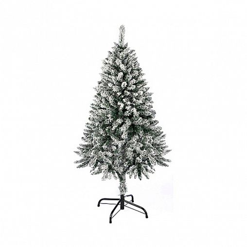 Ель искусственная Волшебная страна Заснеженная, 120 см фото