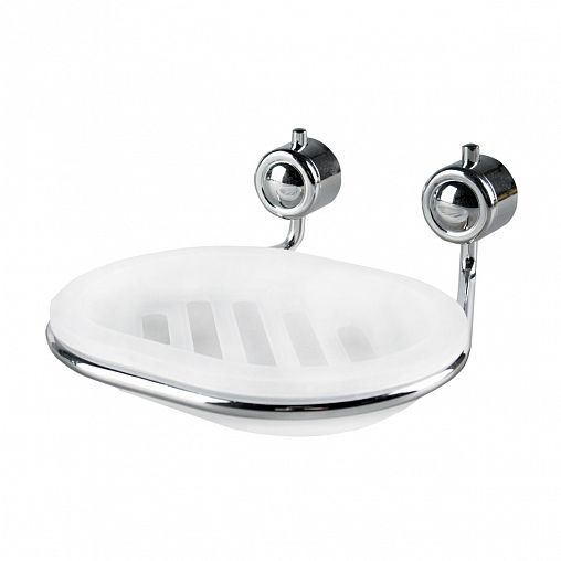 Мыльница настенная Рыжий кот В0922 фото