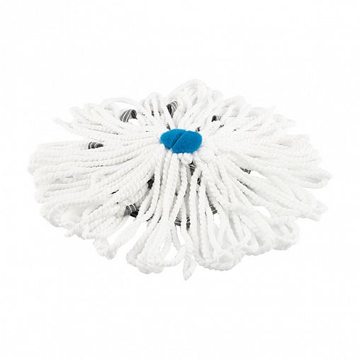 Насадка к швабре Рыжий кот Твист лайт, микрофибра, 50,5 x 15,3 x 5,7 см фото