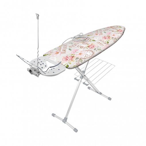 Гладильная доска Nika-best Доброе утро, 122 x 40 см фото