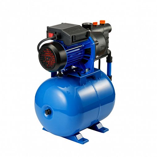 Насосная станция Джилекс Джамбо 55/35 П-18 (2.0), 18 л, 620 Вт фото