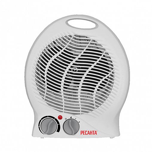 Тепловентилятор настольный Ресанта ТВС-2, 3 режима, 2000 Вт цена ...