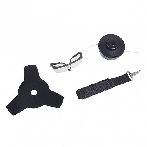 Триммер бензиновый Ресанта БТР-1300Р, 1,8 л.с. фото Триммер бензиновый Ресанта БТР-1300Р, 1,8 л.с. фото