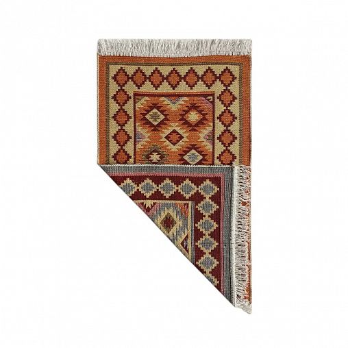 Ковер L Cadesi Kilim Usak UK1478, 0,5 x 0,8 м фото