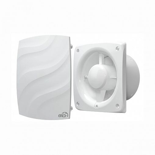 Вентилятор осевой вытяжной Era WAVE 120, D 120 мм, 16 Вт фото