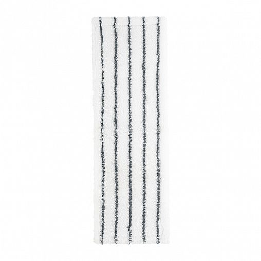 Насадка к швабре Рыжий кот Mop Click, микрофибра, 44 x 14,5 см, белая фото