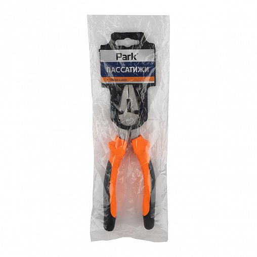 Пассатижи Park, 180 мм фото