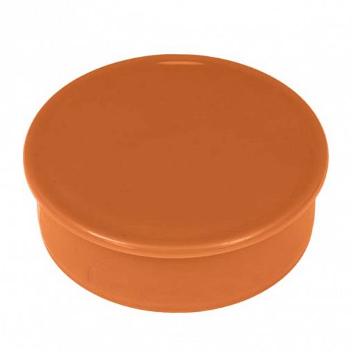 Заглушка канализационная Lammin, наружный монтаж, 160 мм фото