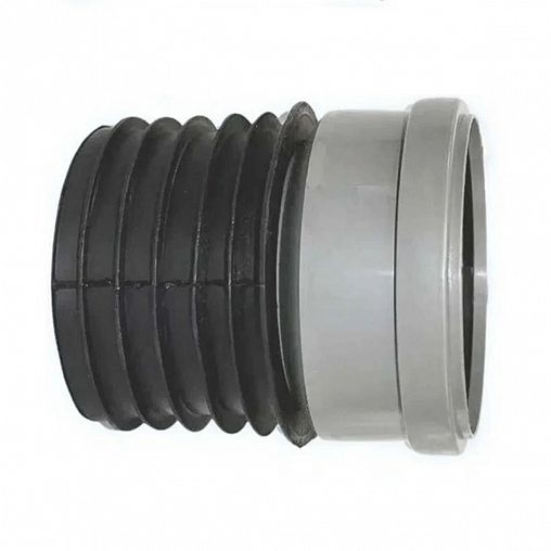 Восстановитель раструба канализационный Lammin, 110 мм фото