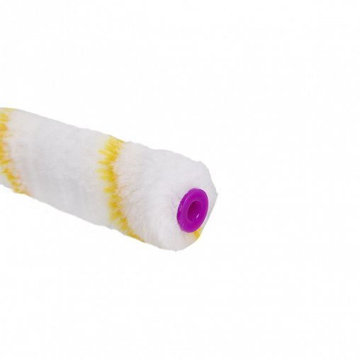 Мини-валик запасной полиакриловый Krafor Профи, D16 x 100 мм, ворс 12 мм, бюгель 6 мм фото