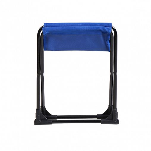 Стул походный складной Nika ПС+, синий фото