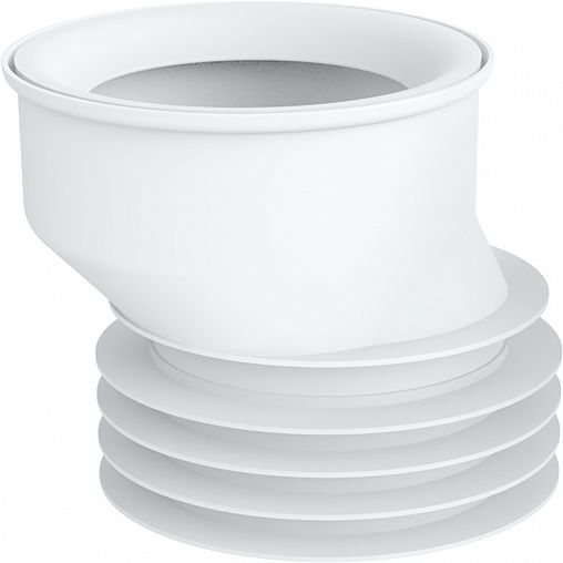 Манжета для унитаза Unicorn T40, со смещением фото