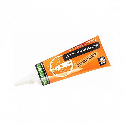 Супергель от тараканов Кинкила, 75 мл фото