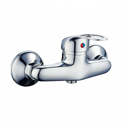 Смеситель для душа Roegen RB210A, хром фото