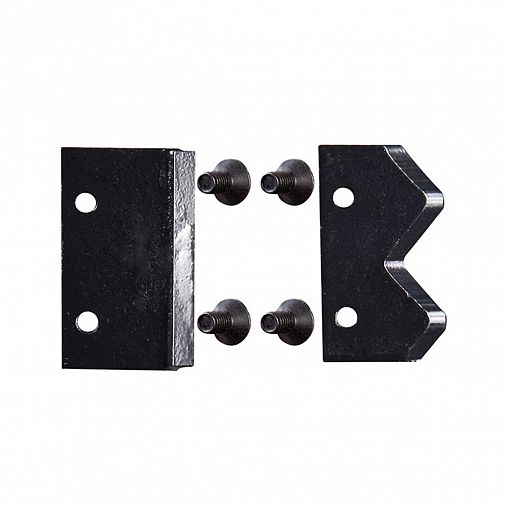 Ножи сменные для грунта Fubag BT 150, к шнеку D 150, 2 шт фото