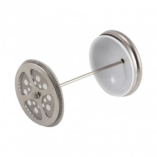 Френч-пресс Mallony Rombo, 0,35 л фото