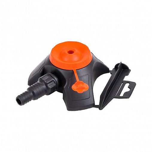 Насадка дождевальная на опоре Жук, 1/2"-3/4" фото