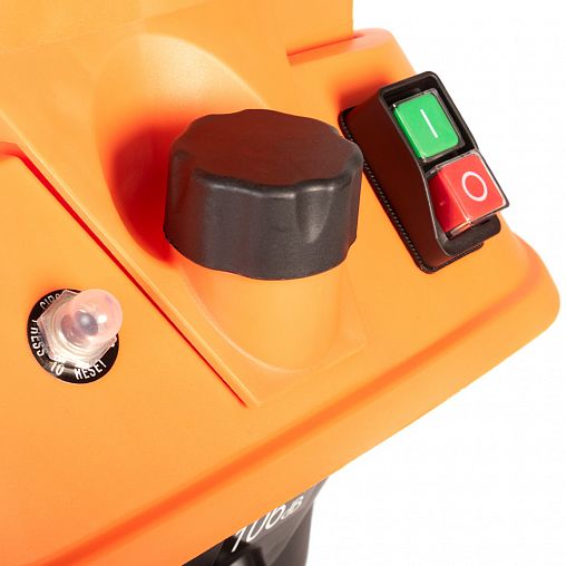 Измельчитель садовый электрический Patriot PT SE24, 2400 Вт фото