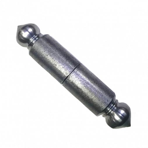 Петля гаражная с запрессованным шаром Купол, 30 x 140 мм фото