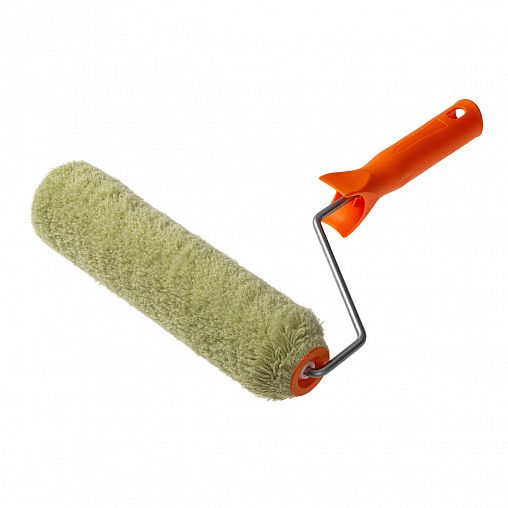 Валик полиакриловый фасадный Акор Эксперт, D55 x 240 мм, ворс 18 мм, бюгель 6 мм фото