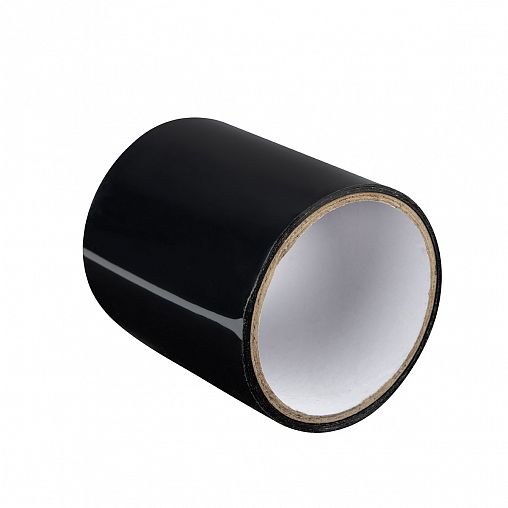 Лента клейкая ремонтная Park, 100 мм x 1,5 м, черная фото