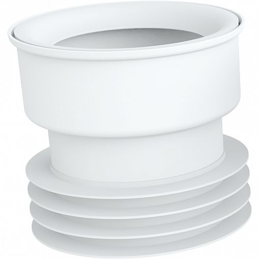 Манжета для унитаза Unicorn T30, прямая фото