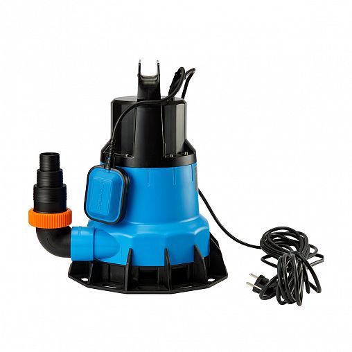 Насос дренажный для грязной воды Джилекс Дренажник 550/14, 1700 Вт, 33000 л/ч фото