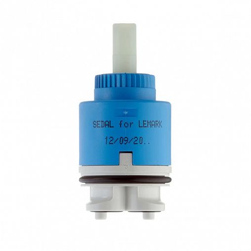 Картридж для смесителя Lemark Sedal LM8504P-BL, длинный, 35 мм фото