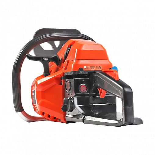 Бензопила цепная Patriot PT 452, 3,4 л.с, 400 мм фото