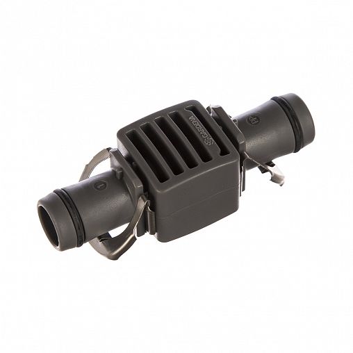 Соединитель для шланга Gardena, 1/2", набор 3 шт фото