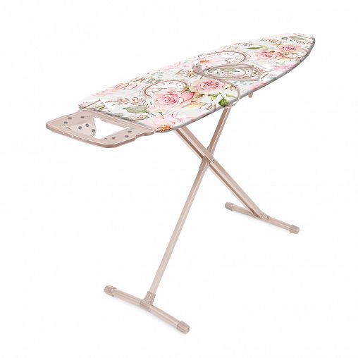 Гладильная доска Nika 10 Доброе утро Н10/16, 122 x 40 см фото