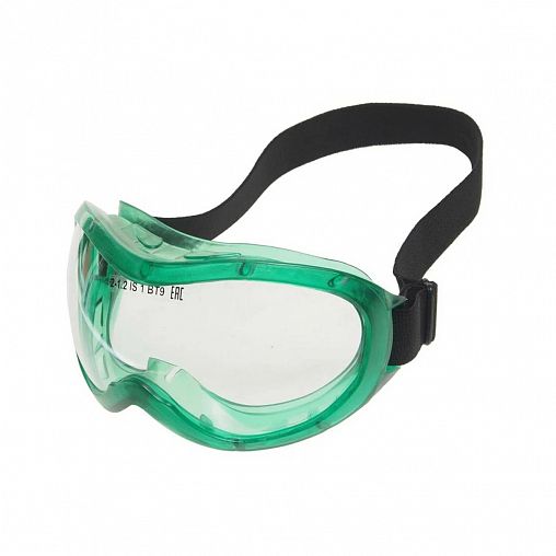 Очки защитные панорамные Исток фото