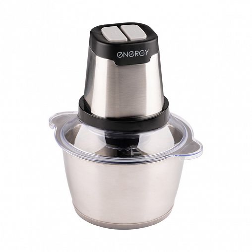 Электрический кухонный измельчитель Energy EN-279, 450 Вт, 1,5 л, 1 скорость фото